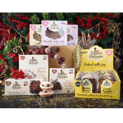 Denise's Delicious Christmas Indulgence Hamper